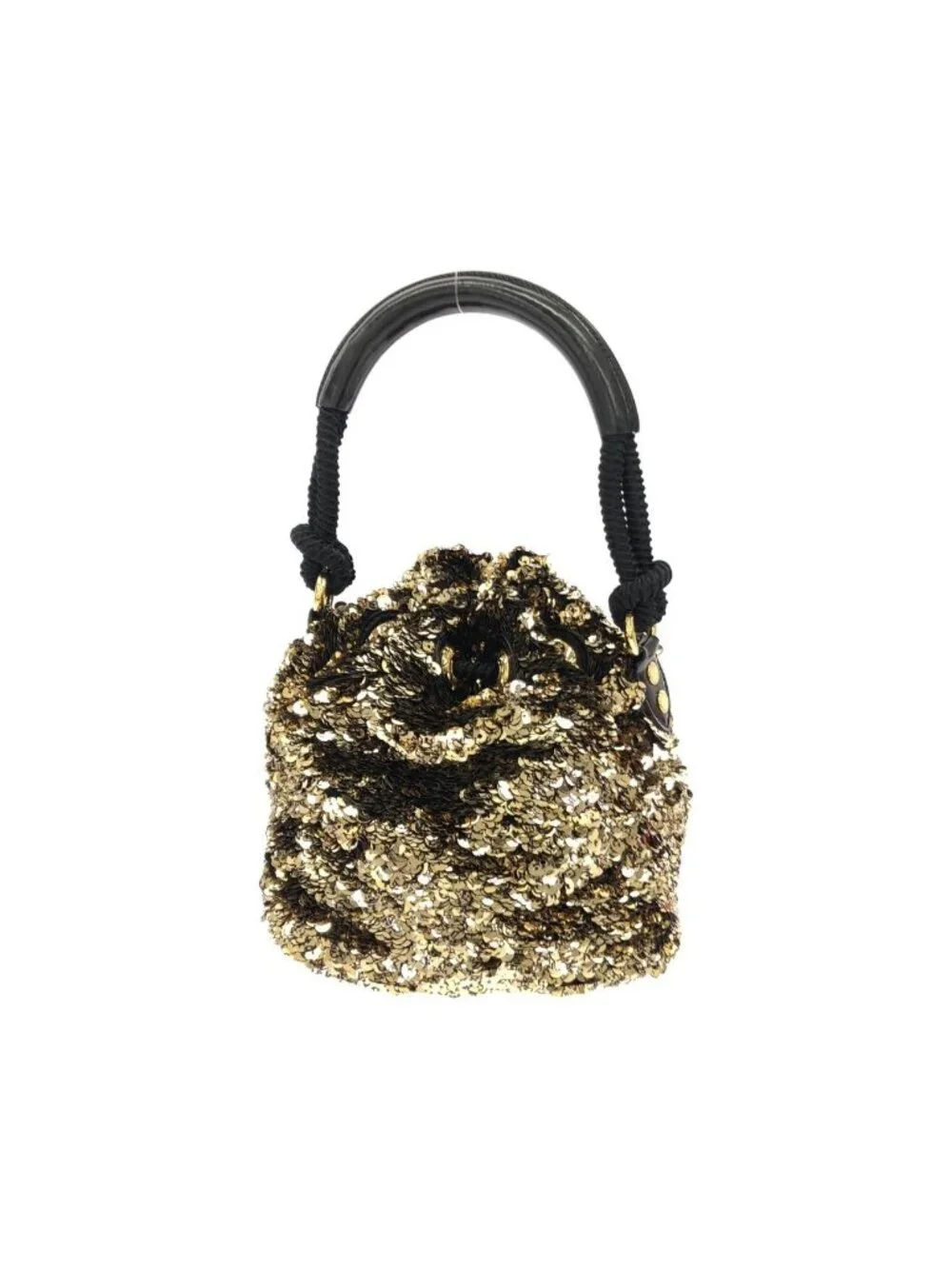 Louis Vuitton Mininoe Rococo Shoulder Bag